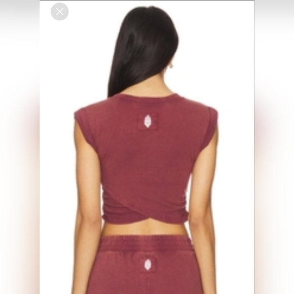 NWT FP Movement Hot Shot Crossover Top (TOP ONLY) - Picture 3 of 7